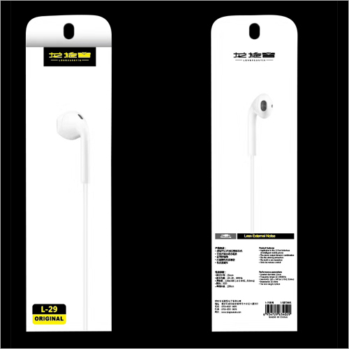 Benifi-L29 मोबाइल ओरिजिनल ईयरफ़ोन