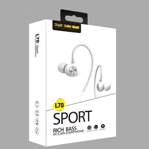बेनिफी-L70 रिच बेस ईयरफोन