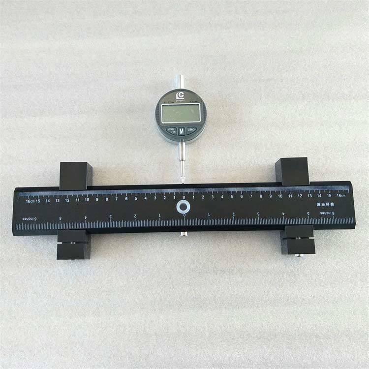 Tempered Glass Flatness Testing Instrument Port Size: Xingang