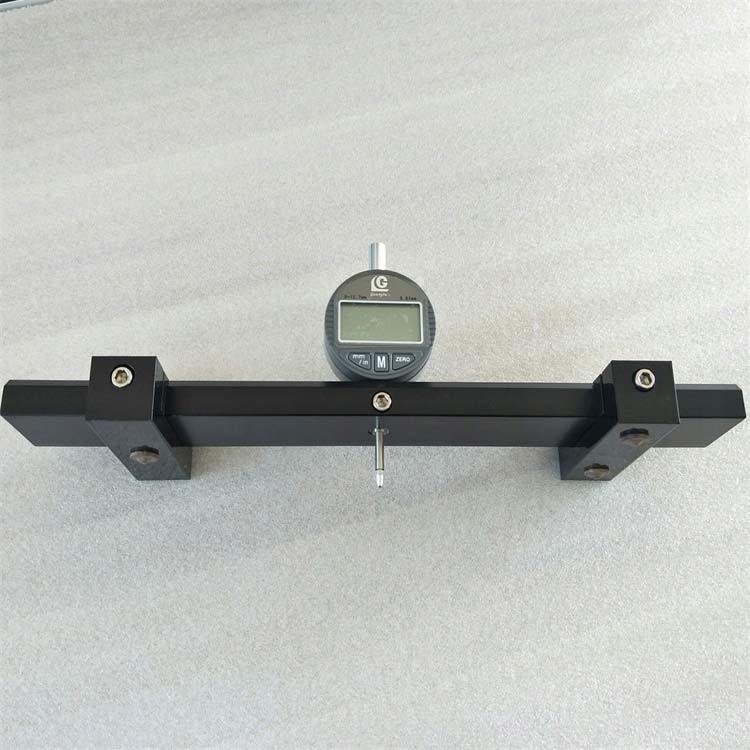 Tempered Glass Flatness Testing Instrument Port Size: Xingang