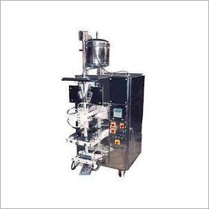 Oil Pouch Packing Machines - Stainless Steel, 1200x800x1500 mm | 3 kW Power, 220V Voltage, 10-20 Pouches/min, 50-1000 ml Filling Range
