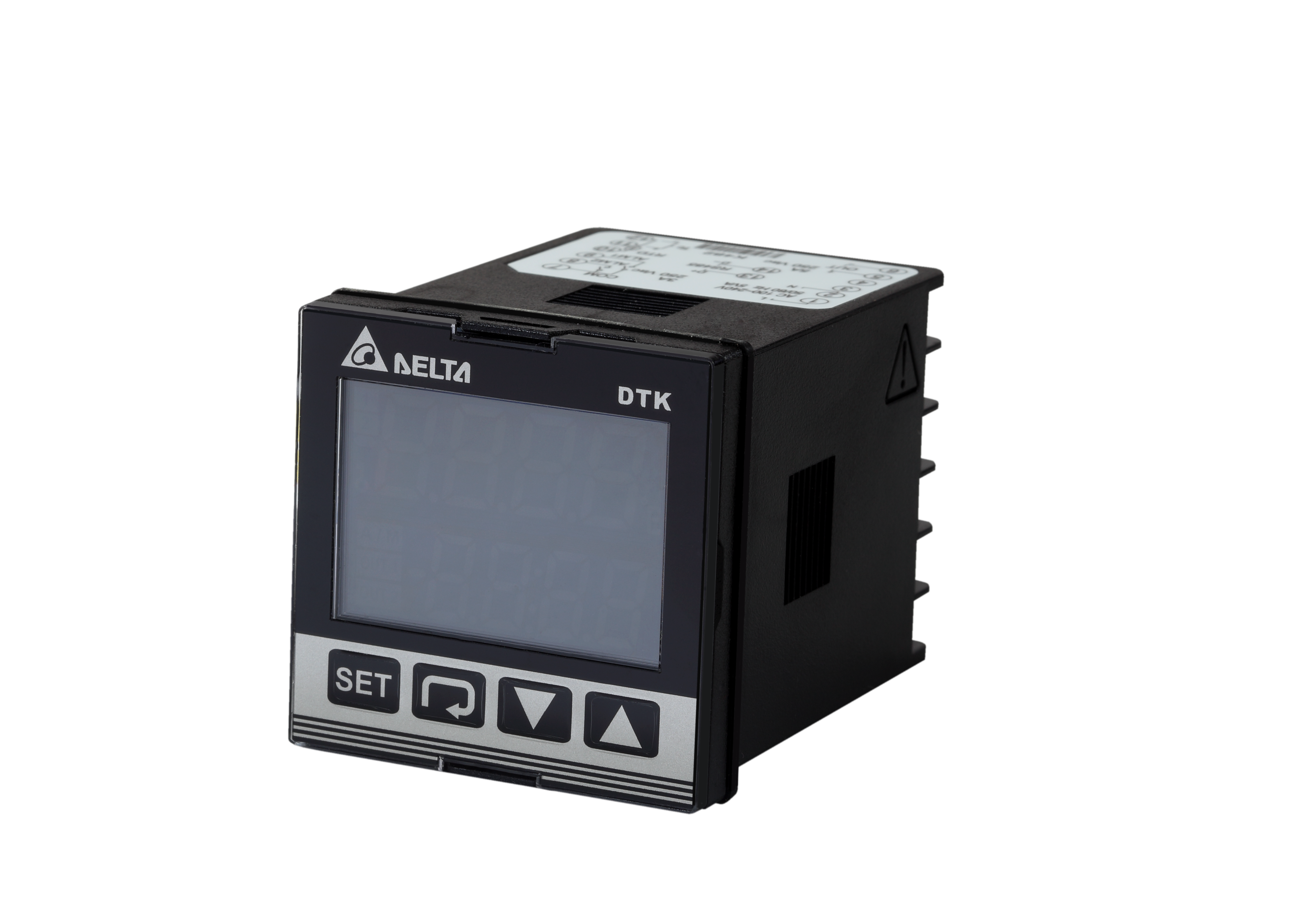 Delta Temperature Controller Application: Automation