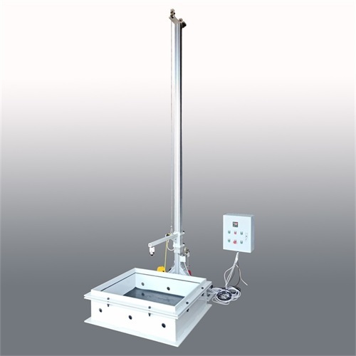 Ball Drop Impact Testing Machine