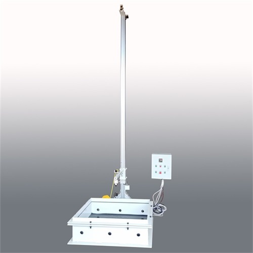 Ball Drop Impact Testing Machine