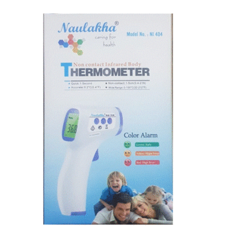 Naulakha a   Non Contact Infrared Body  THERMOMETER