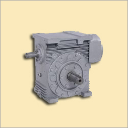 Nu Gearboxes - Color: Silver