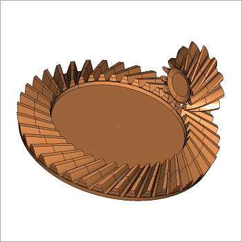 क्राउन गियर्स