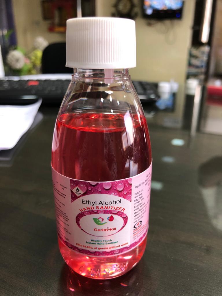 Ethyl Alcohol