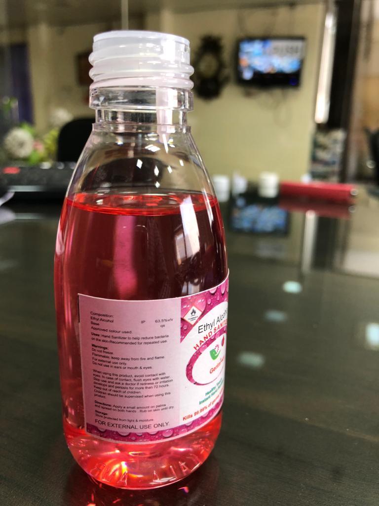 Ethyl Alcohol