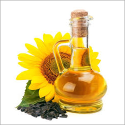 सूरजमुखी का तेल