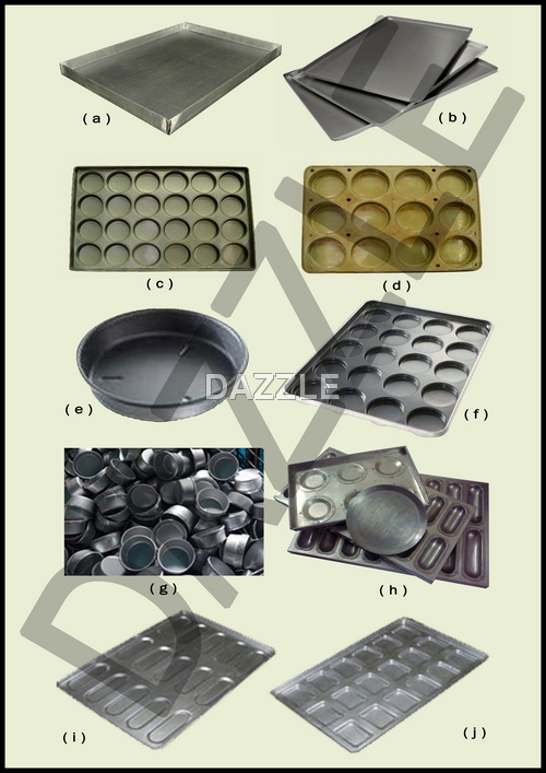 बेकिंग ट्रे