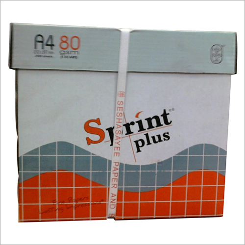 A4 Paper Sheets
