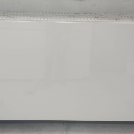 White Marble - Rectangular Shape, Thickness 4-15mm | Perfectly Cut, Smooth Texture, Ideal For Flooring And Landscaping