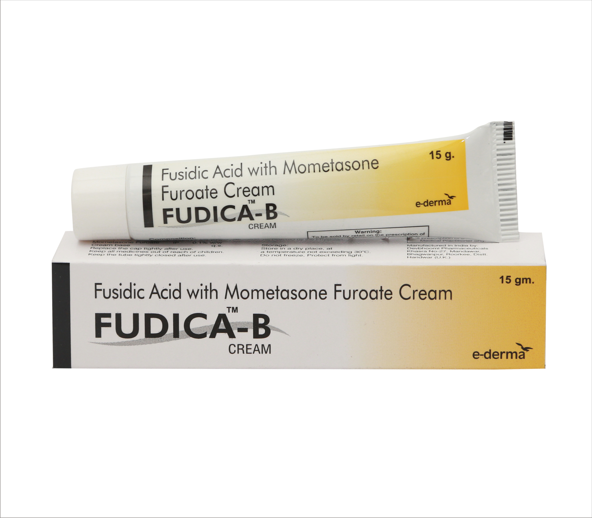 Fusidic Acid Cream External Use Drugs