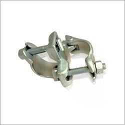 Forged Coupler Fixed And Swivel