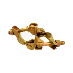 Sheeted Metal Couplers Right Angle & Swivel