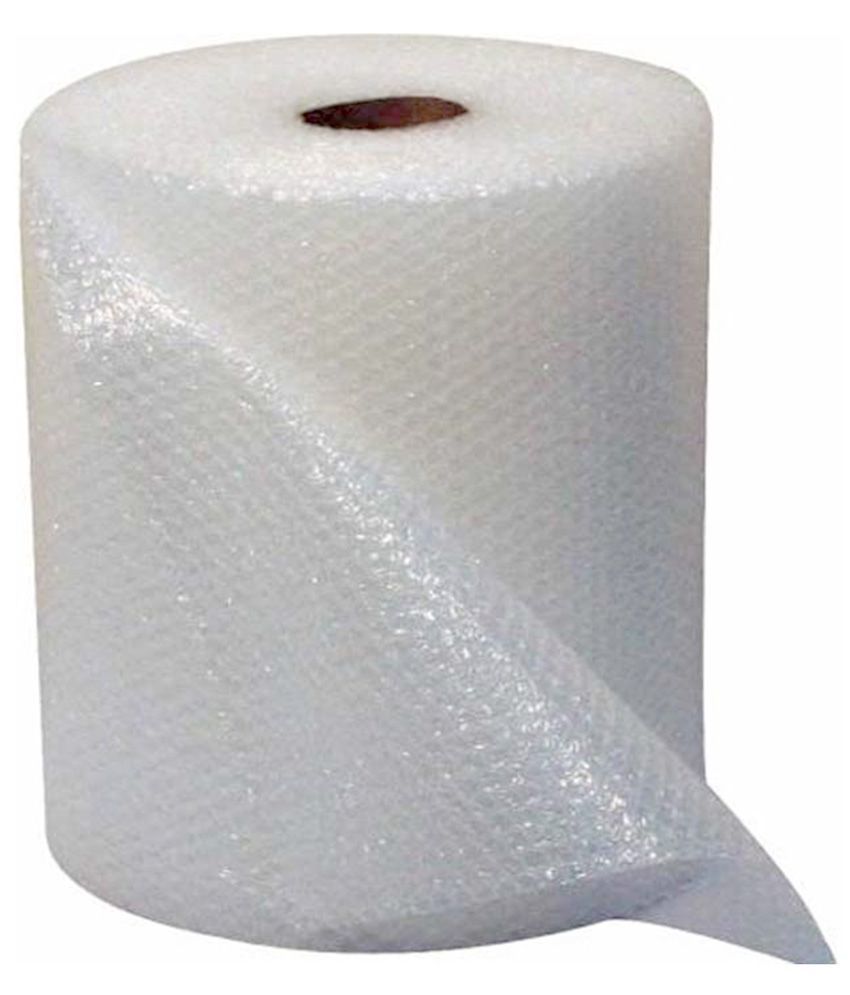 Plain And Antistatic Air Bubble Roll Sheet - Air Consumption: As Per Customer Requirement