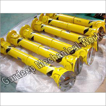 यूनिवर्सल स्पिंडल