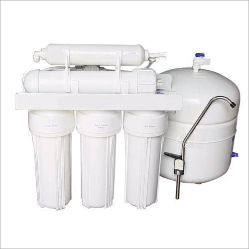 प्लास्टिक डोमेस्टिक अंडर सिंक वाटर प्यूरीफायर