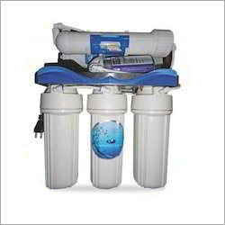 प्लास्टिक अंडर सिंक आरओ वाटर फिल्ट्रेशन प्यूरीफायर