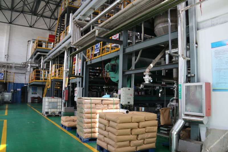 Polydadmac Powder Application: Water Treatment
