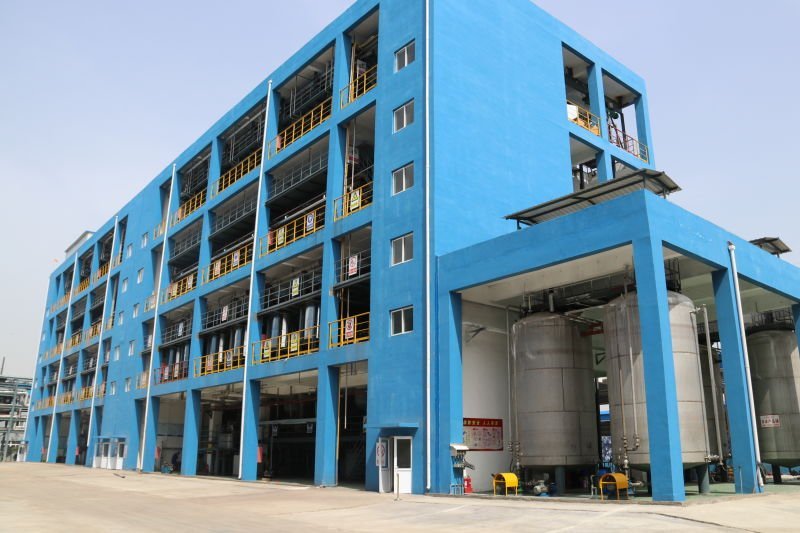 Polydadmac Emulsion Application: Water Treatment