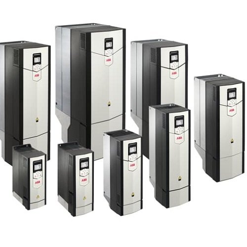 Abb Acs880 Vfd अनुप्रयोग: मोटर स्पीड कंट्रोल