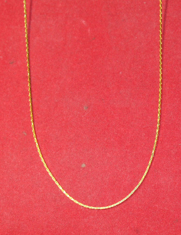 Men's 925 Sterling Silver Chain - Elegant Design, Anti-tarnish Polish | Perfect For Formal And Ethnic Wear, Long Lasting Shine