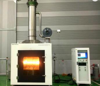 स्टीनर टनल चैम्बर वारंटी: 1 वर्ष