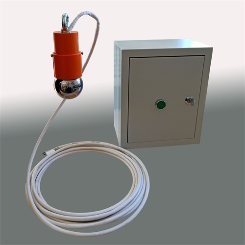 Electromagnet Adsorption And Release Device