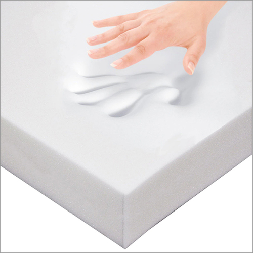 Colored Memory Foam