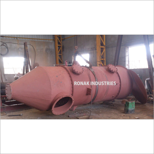 Fabricate M.S Scrubber