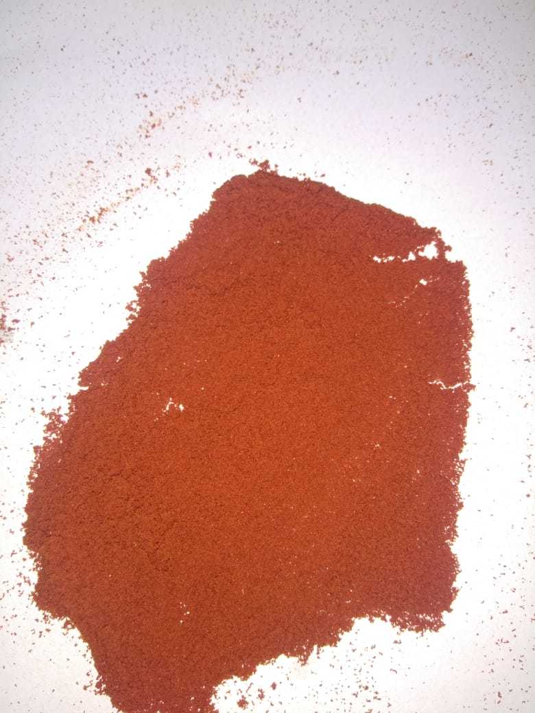 Dry Red Chilli Powder - 25 Kilograms, Grade A | Spicy Flavor, Cool And Dry Storage, Raw Form, Bright Red Color, Export Quality