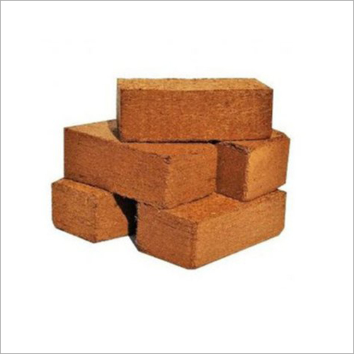 Rectangular Coco Peat Brick