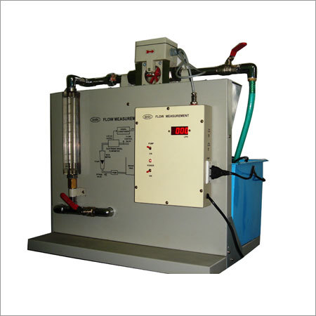 प्रवाह की माप