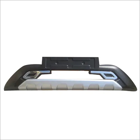 Creta Front Bumper Guard