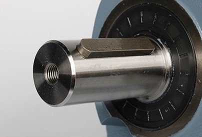 Devo R Series R167 Rigid Tooth Flank Foot-mounted Helical Gear Reducer
