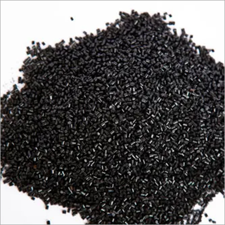 Abs Black Granules - Standard Grade Form, Eco-friendly Material, High Purity | Reliable For Diverse Industrial Applications