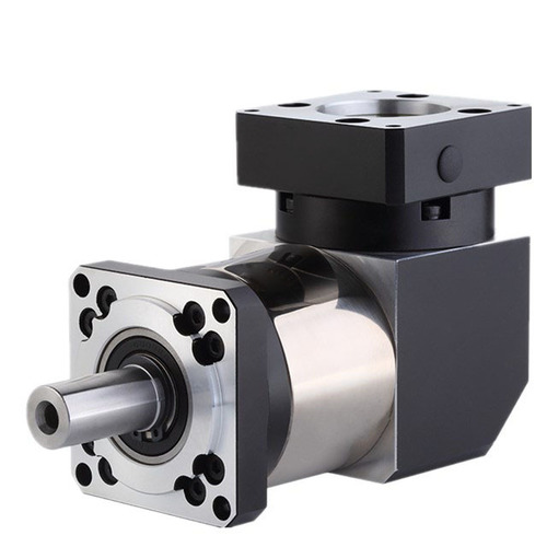 High Precision Right Angle Planetary Reducer Miniature Right Angle Helical Gear Reducer