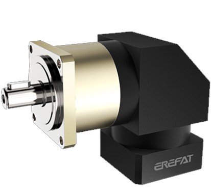 High Precision Right Angle Planetary Reducer Miniature Right Angle Helical Gear Reducer