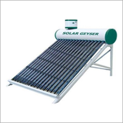 सोलर गीजर