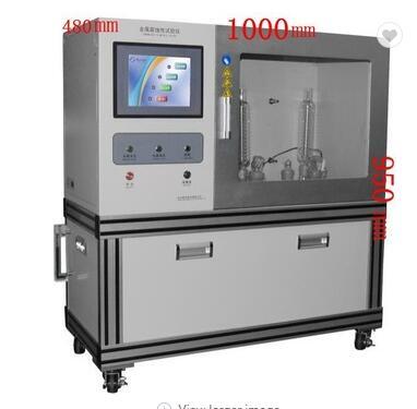 Metal Corrosion Test Machine Warranty: 1 Year