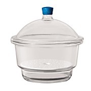 Glass Vacuum Desiccator Warranty: 1 Year Against Manufacturing Defects