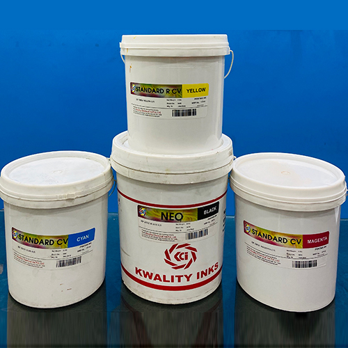 स्टैंडर्ड प्लस नियो ब्लैक इंक्स