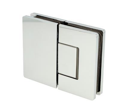 180 डिग्री शावर डोर हिंग हिडन स्क्रू