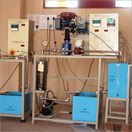 बहु पैरामीटर प्रक्रिया नियंत्रण