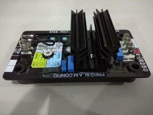 Automatic Voltage Regulator Generator