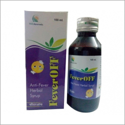 Ayurvedic Fever Syrup