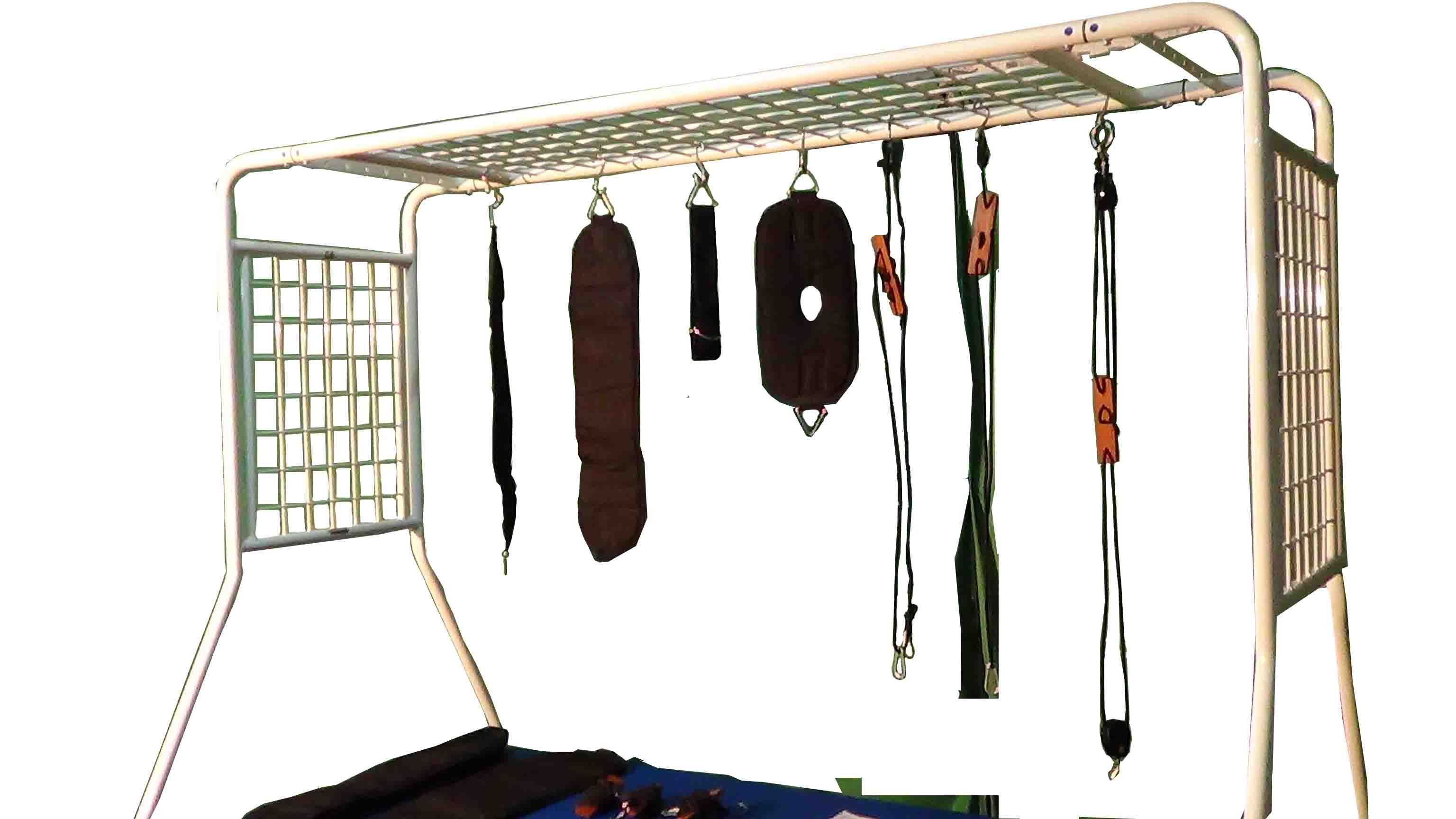 Suspension Frame Set With Frame+gear+couch. Age Group: Women