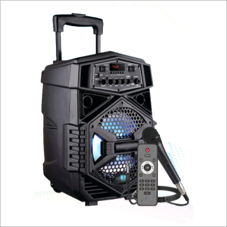 Multi-Media Trolley Speaker